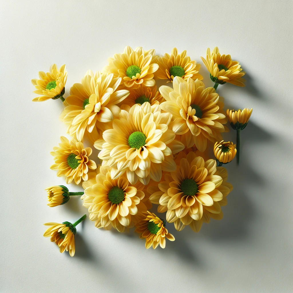 गुलदाउदी (ढीला)