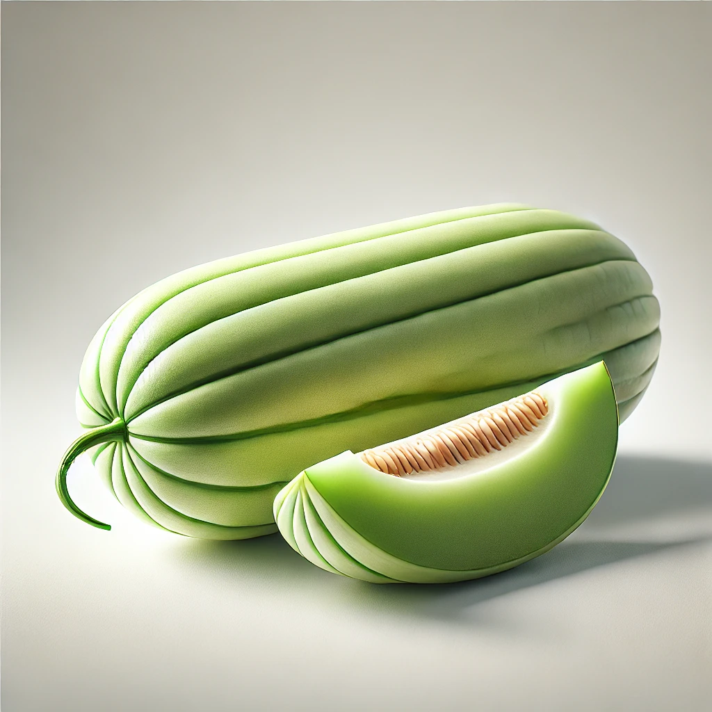 लंबा तरबूज (ककरी)