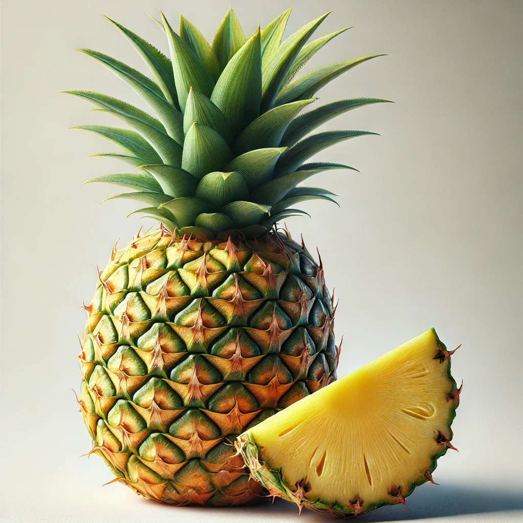 अनानास