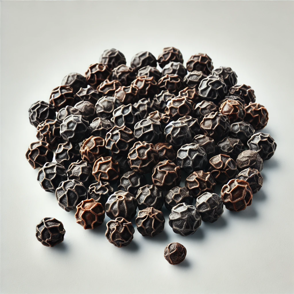 काली मिर्च