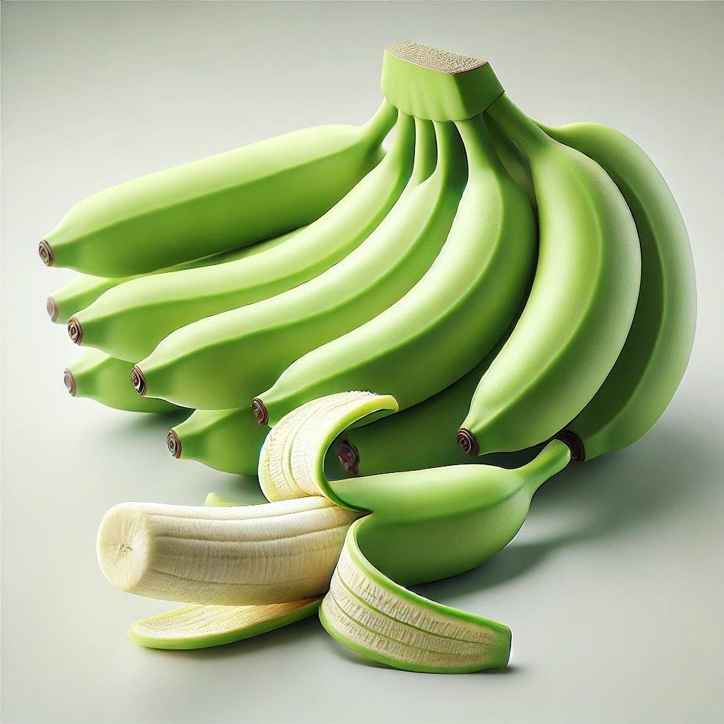 केला - हरा