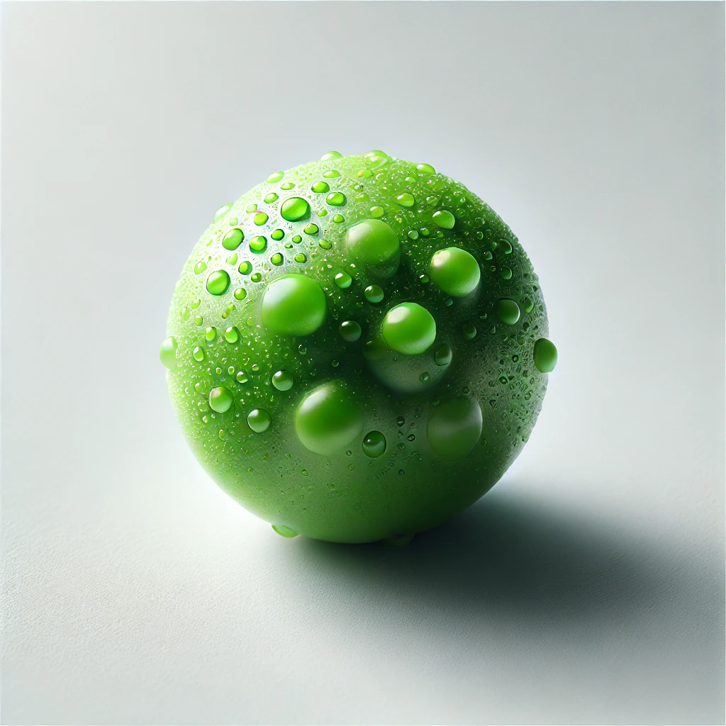 मटर गीली