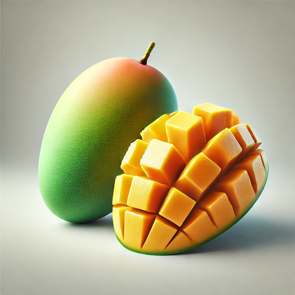 आम (कच्चा-पका हुआ)