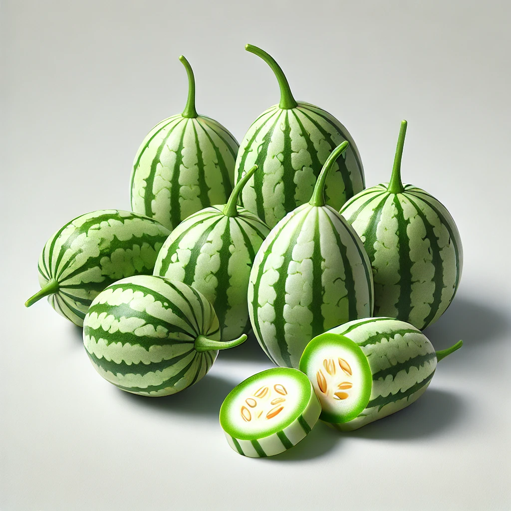 छोटी लौकी (कुंदरू)