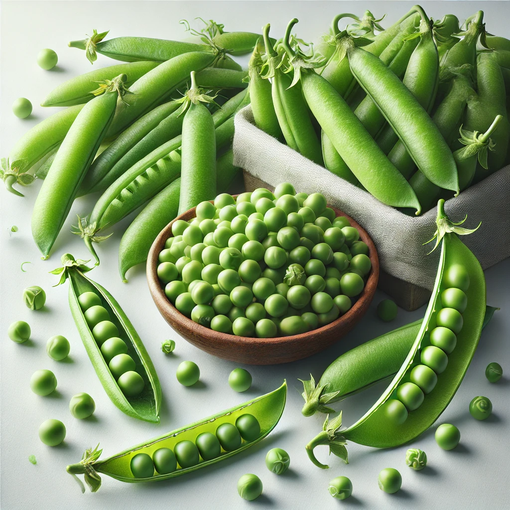 हरे मटर