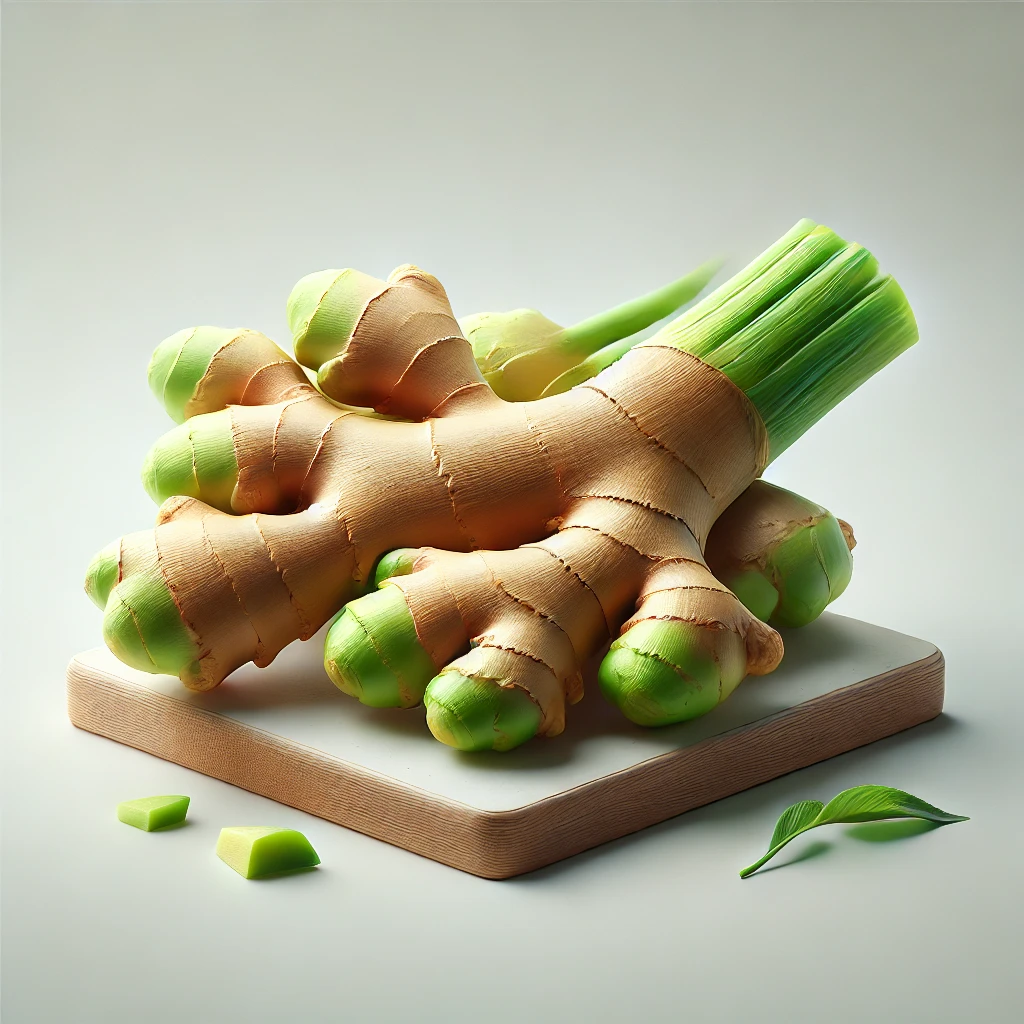 अदरक (हरा)