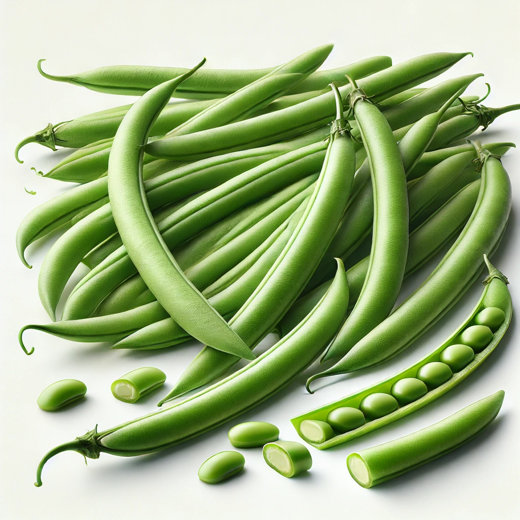 फ्रेंच बीन्स (फ्रासबीन)