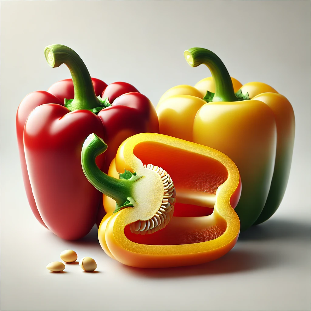 शिमला मिर्च